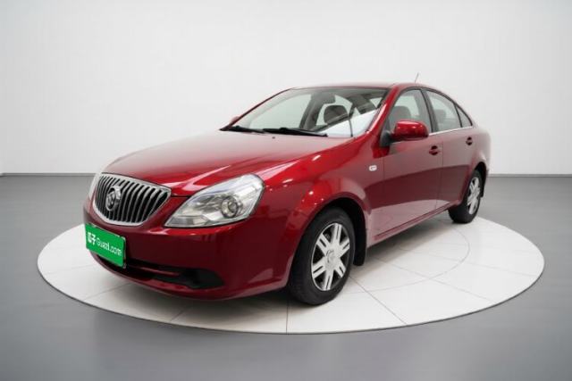 Buick Excelle 2013 1.5L Automatic Classic Model usado