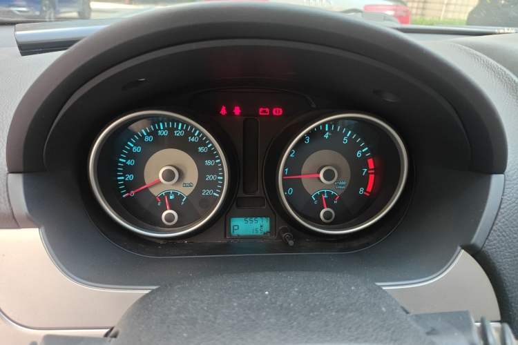 Used Buick Excelle 2013 1.5L Automatic Classic Model Instrument Cluster