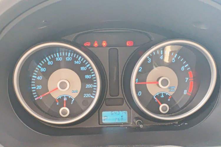 Used Buick Excelle 2013 1.5L Automatic Classic Model Instrument Cluster