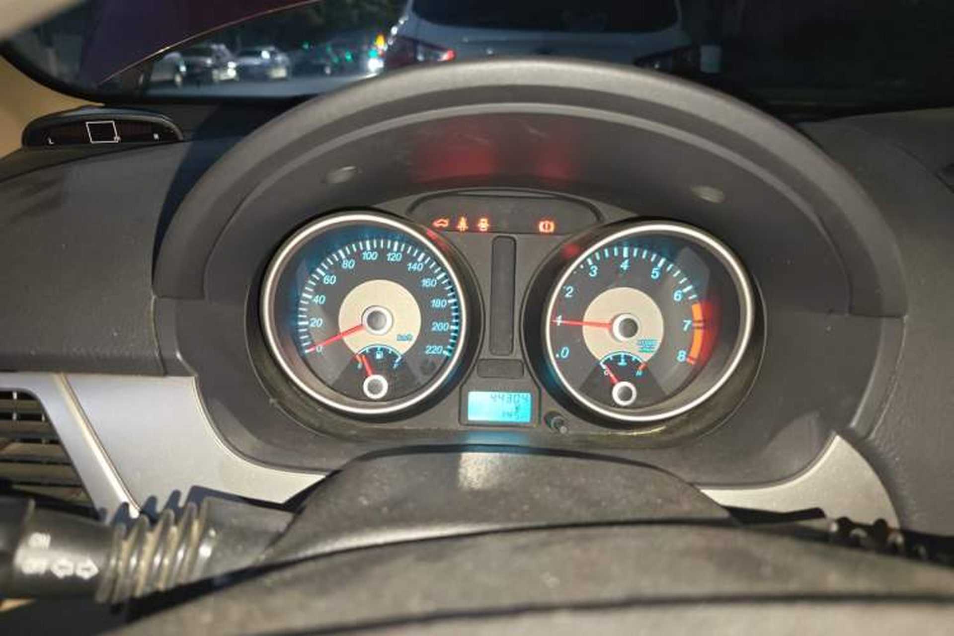 Used Buick Excelle 2013 1.5L Manual Classic Model Instrument Cluster