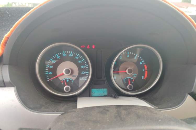 Used Buick Excelle 2013 1.5L Automatic Classic Model Instrument Cluster