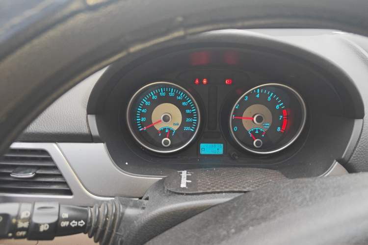 Used Buick Excelle 2013 1.5L Automatic Classic Model Instrument Cluster