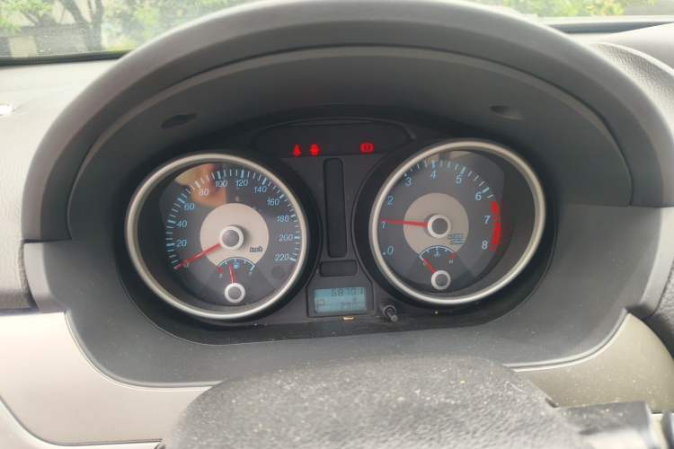 Used Buick Excelle 2013 1.5L Automatic Classic Model Instrument Cluster