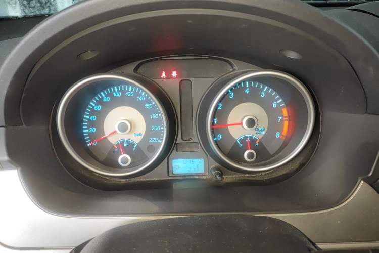 Used Buick Excelle 2013 1.5L Automatic Classic Model Instrument Cluster