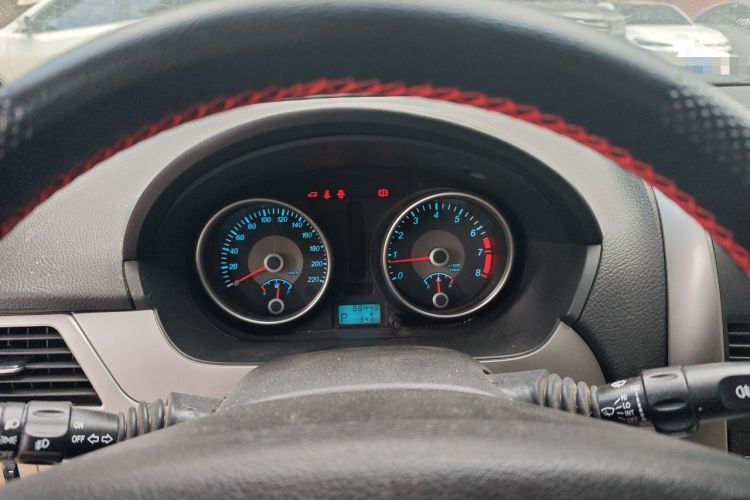 Used Buick Excelle 2013 1.5L Automatic Classic Model Instrument Cluster