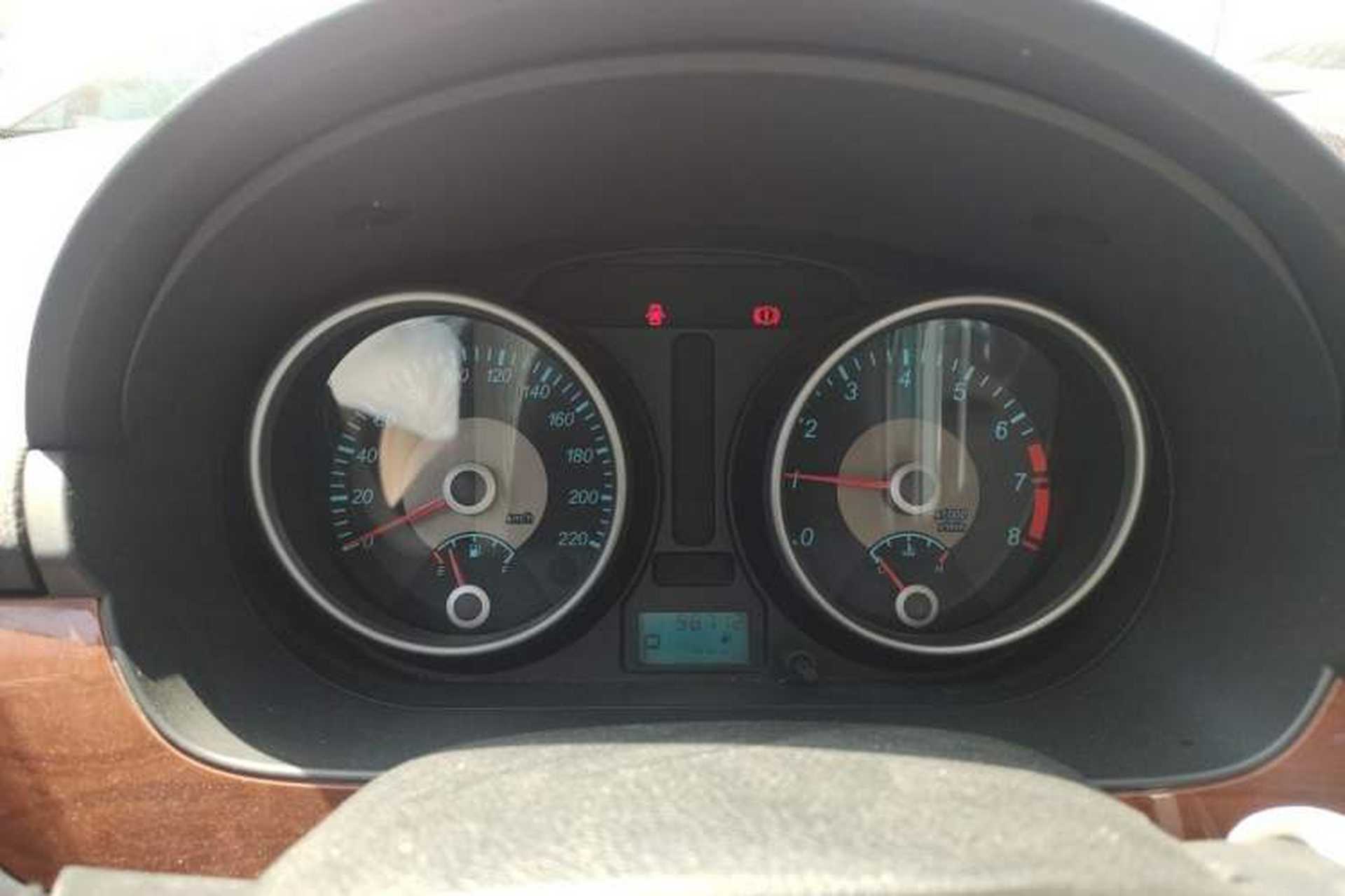 Used Buick Excelle 2013 1.5L Automatic Luxury Model Instrument Cluster
