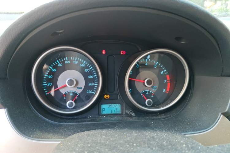 Used Buick Excelle 2013 1.5L Automatic Classic Model Instrument Cluster