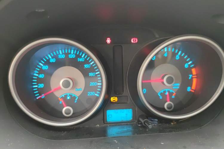 Used Buick Excelle 2013 1.5L Automatic Classic Model Instrument Cluster
