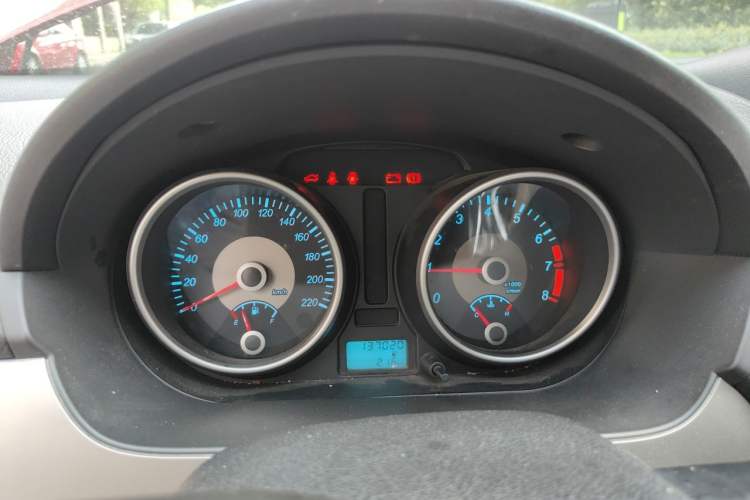 Used Buick Excelle 2013 1.5L Manual Classic Model Instrument Cluster