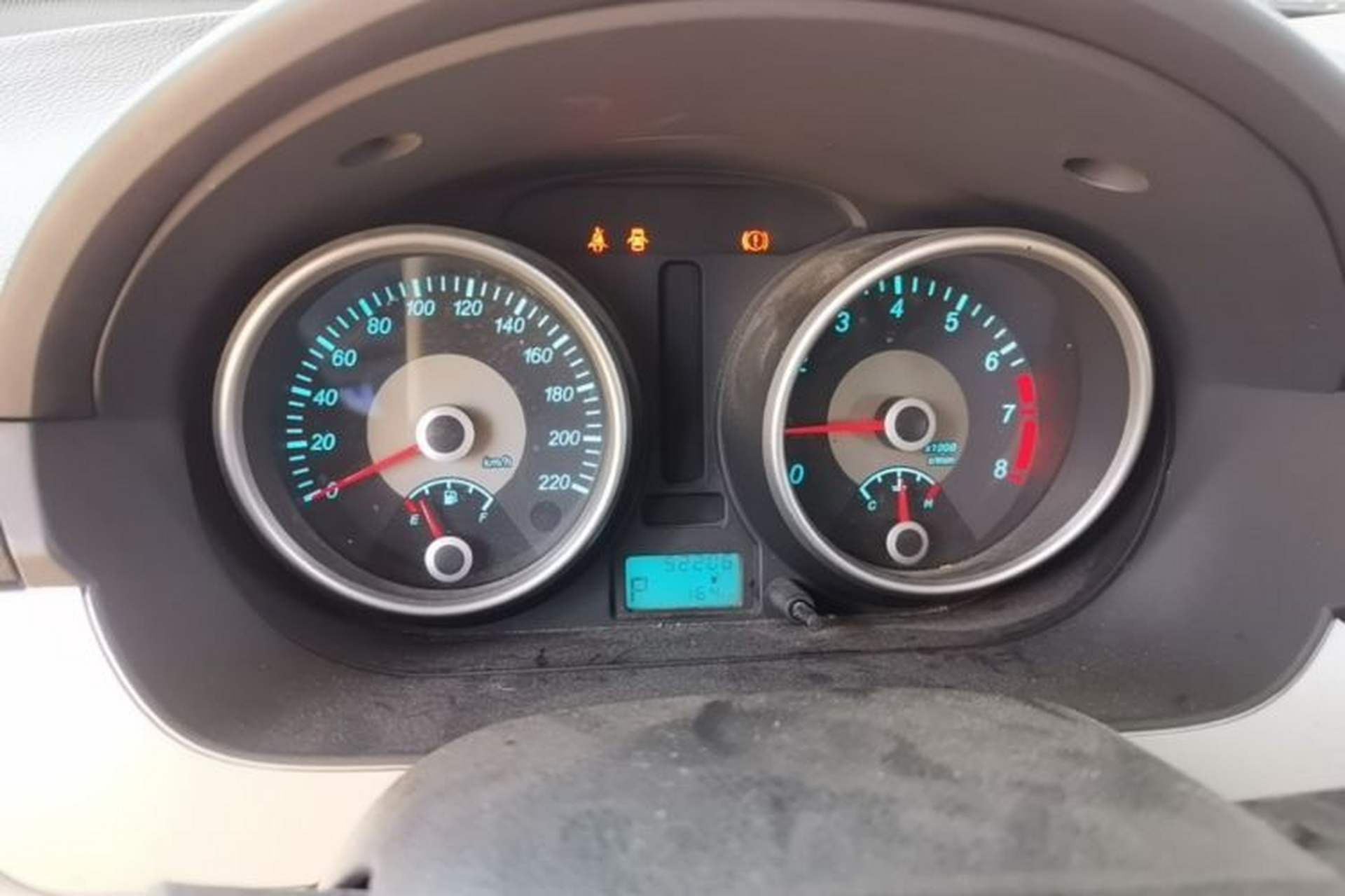 Used Buick Excelle 2013 1.5L Automatic Classic Model Instrument Cluster