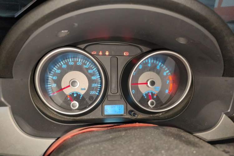 Used Buick Excelle 2013 1.5L Automatic Classic Model Instrument Cluster