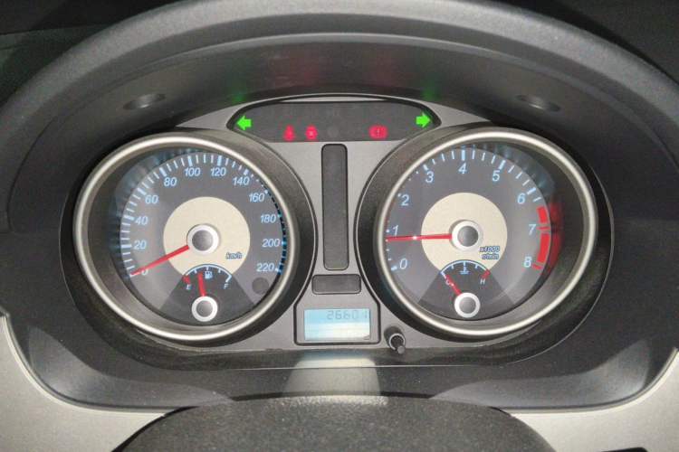 Used Buick Excelle 2013 1.5L Manual Classic Model Instrument Cluster