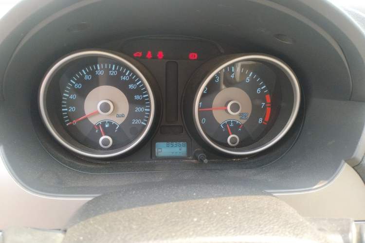 Used Buick Excelle 2013 1.5L Automatic Classic Model Instrument Cluster