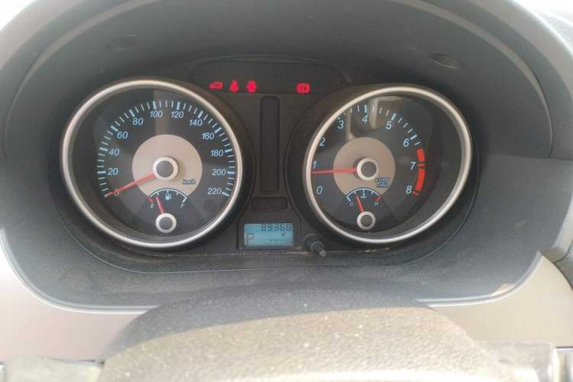 Used Buick Excelle 2013 1.5L Automatic Classic Model Instrument Cluster