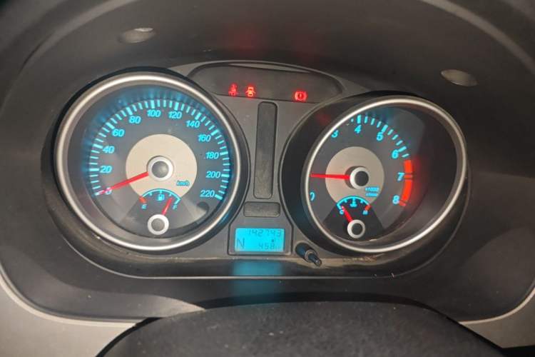 Used Buick Excelle 2013 1.5L Automatic Classic Model Instrument Cluster