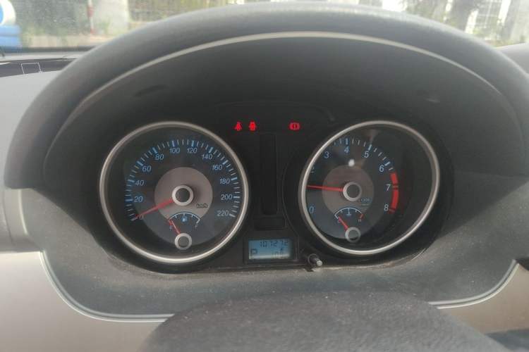 Used Buick Excelle 2013 1.5L Automatic Classic Model Instrument Cluster