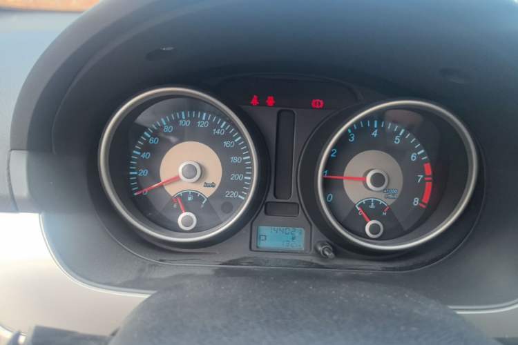 Used Buick Excelle 2013 1.5L Automatic Classic Model Instrument Cluster