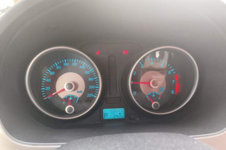 Used Buick Excelle 2013 1.5L Automatic Classic Model Instrument Cluster