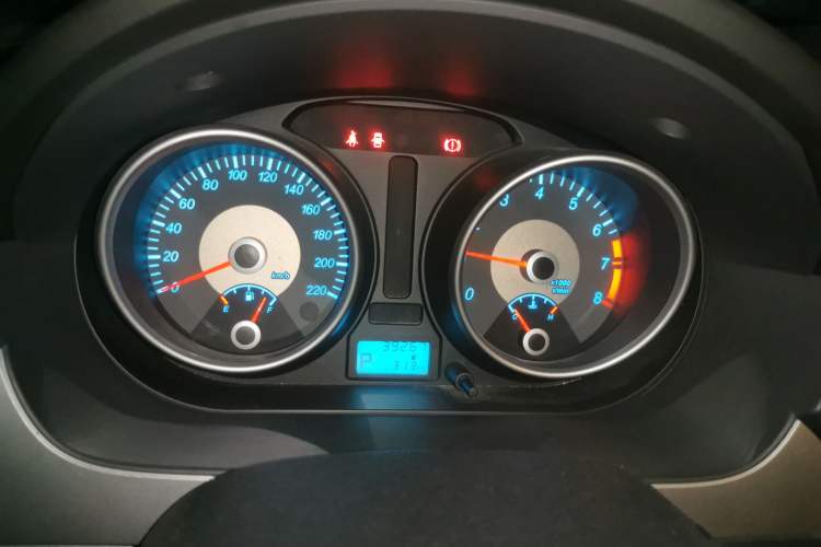 Used Buick Excelle 2013 1.5L Automatic Classic Model Instrument Cluster