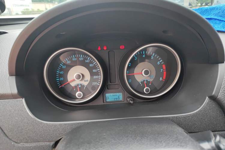 Used Buick Excelle 2013 1.5L Automatic Classic Model Instrument Cluster