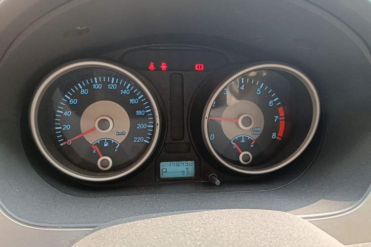 Used Buick Excelle 2013 1.5L Automatic Classic Model Instrument Cluster