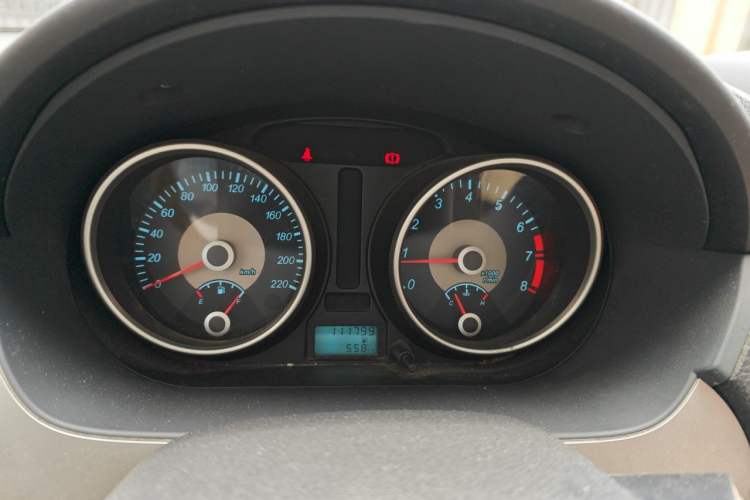 Used Buick Excelle 2013 1.5L Manual Classic Model Instrument Cluster