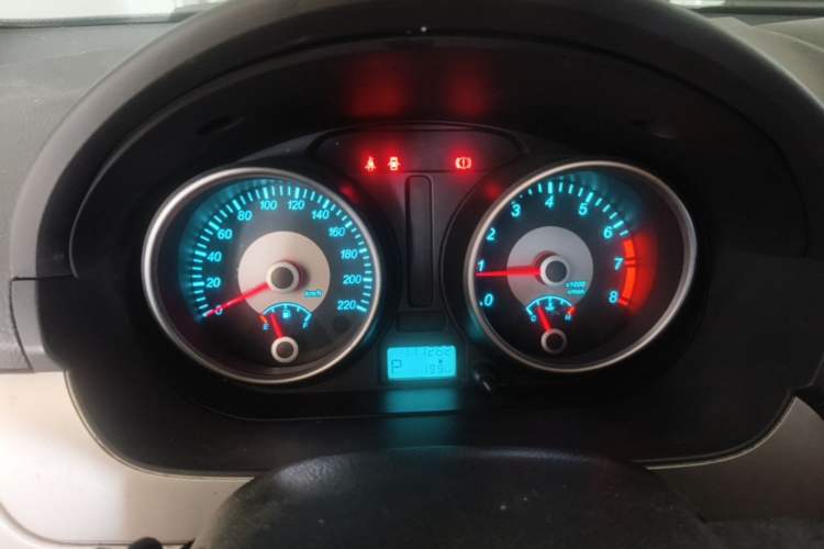 Used Buick Excelle 2013 1.5L Automatic Classic Model Instrument Cluster