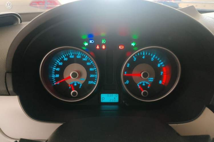 Used Buick Excelle 2013 1.5L Automatic Classic Model Instrument Cluster