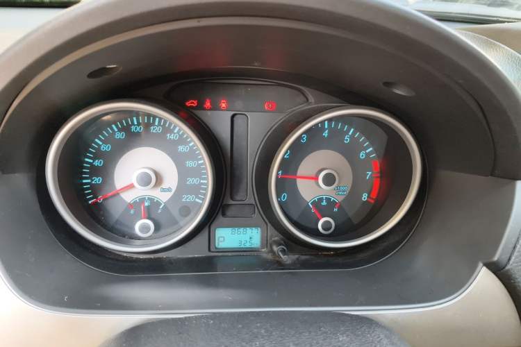 Used Buick Excelle 2013 1.5L Automatic Classic Model Instrument Cluster