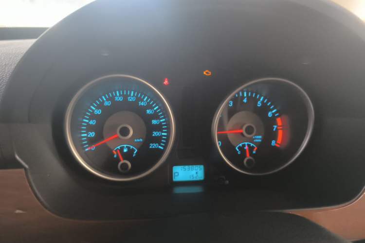 Used Buick Excelle 2013 1.5L Automatic Luxury Model Instrument Cluster