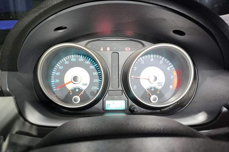 Used Buick Excelle 2013 1.5L Automatic Classic Model Instrument Cluster
