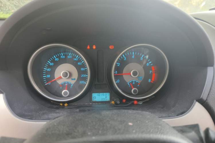 Used Buick Excelle 2013 1.5L Automatic Classic Model Instrument Cluster