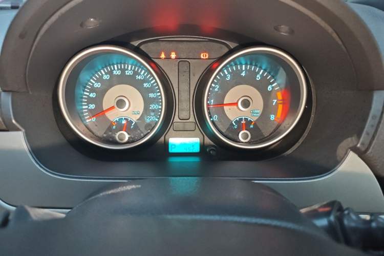 Used Buick Excelle 2013 1.5L Automatic Classic Model Instrument Cluster