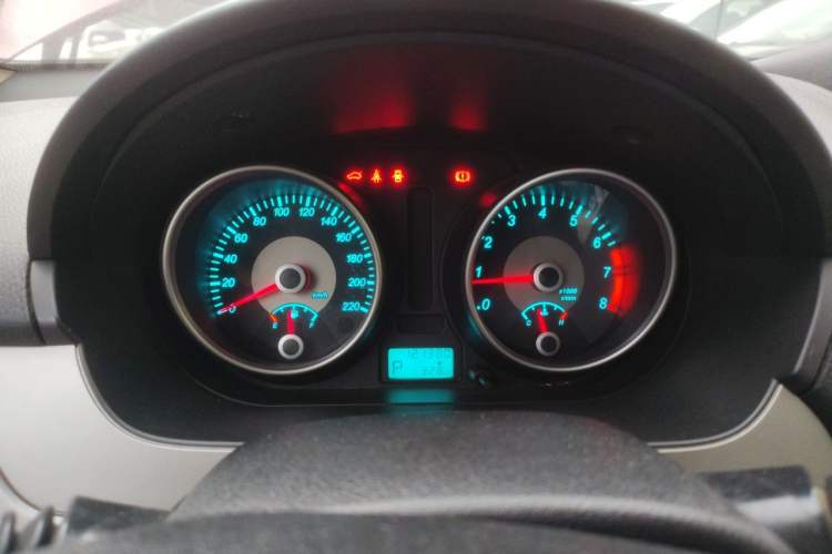 Used Buick Excelle 2013 1.5L Automatic Classic Model Instrument Cluster