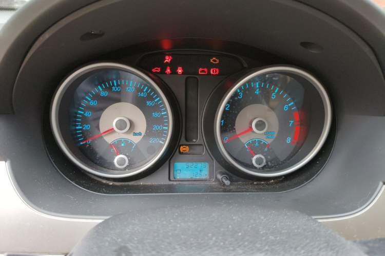 Used Buick Excelle 2013 1.5L Automatic Classic Model Instrument Cluster