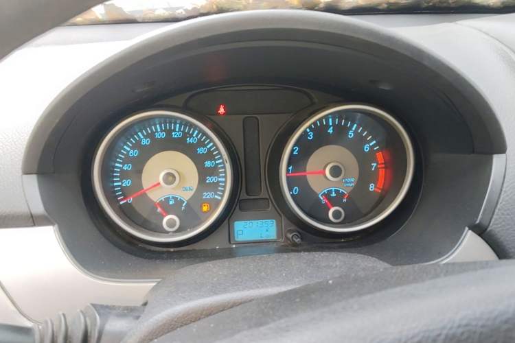 Used Buick Excelle 2013 1.5L Automatic Classic Model Instrument Cluster