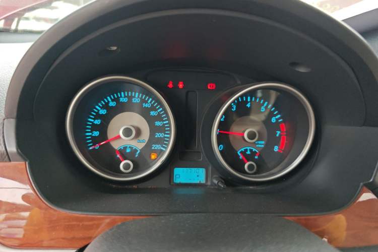 Used Buick Excelle 2013 1.5L Automatic Luxury Model Instrument Cluster