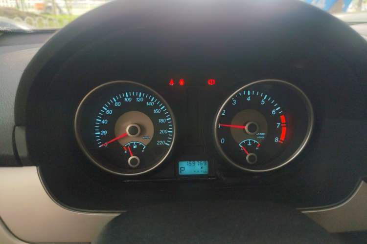 Used Buick Excelle 2013 1.5L Automatic Classic Model Instrument Cluster