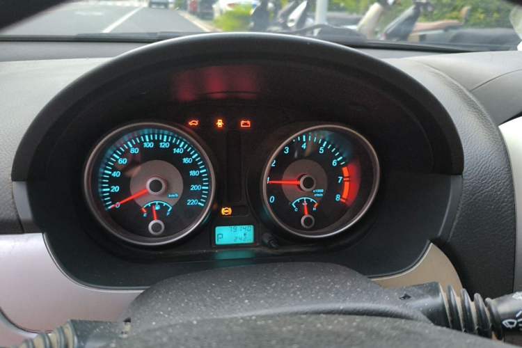 Used Buick Excelle 2013 1.5L Automatic Classic Model Instrument Cluster