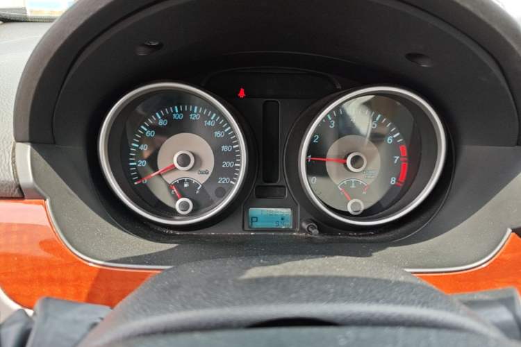 Used Buick Excelle 2013 1.5L Automatic Luxury Model Instrument Cluster
