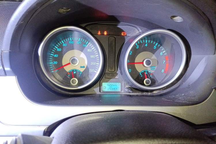 Used Buick Excelle 2013 1.5L Automatic Classic Model Instrument Cluster