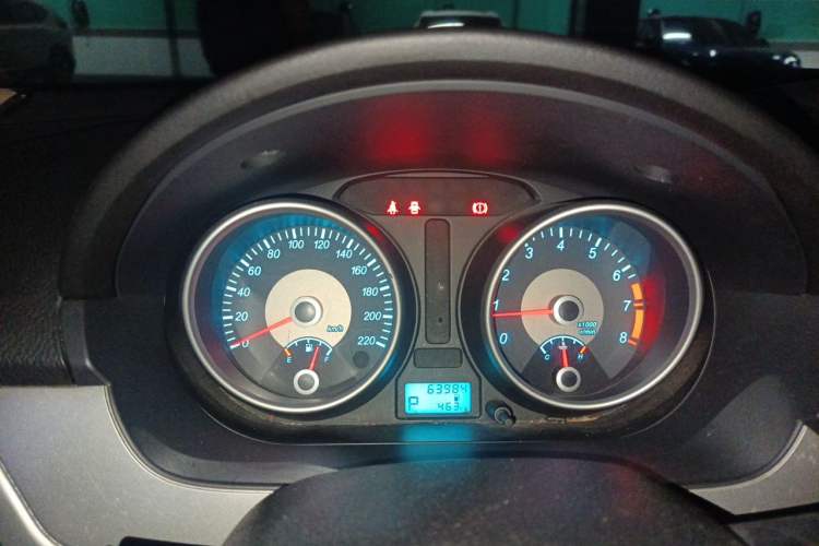 Used Buick Excelle 2013 1.5L Automatic Classic Model Instrument Cluster