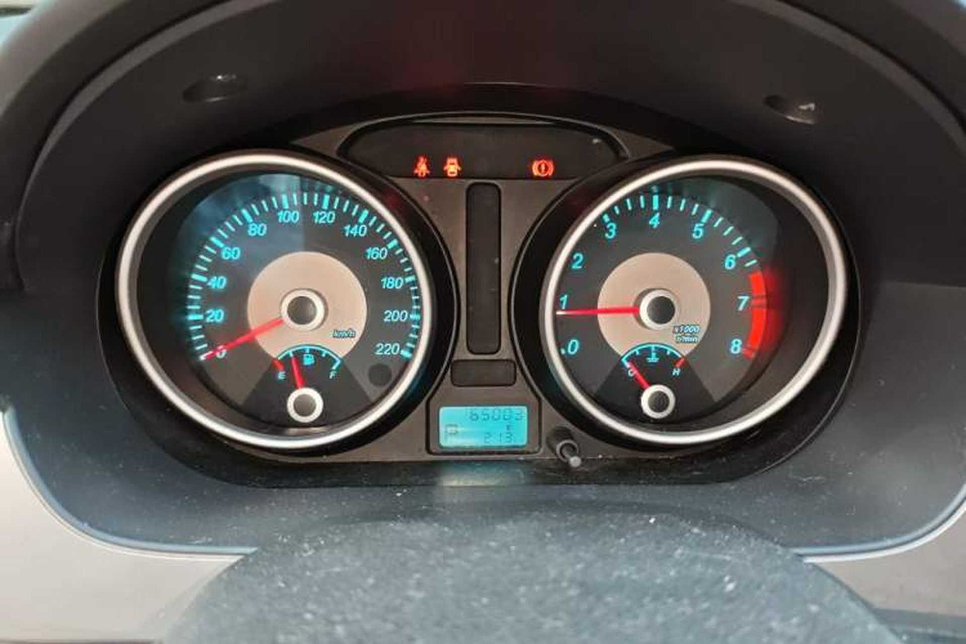 Used Buick Excelle 2013 1.5L Automatic Classic Model Instrument Cluster
