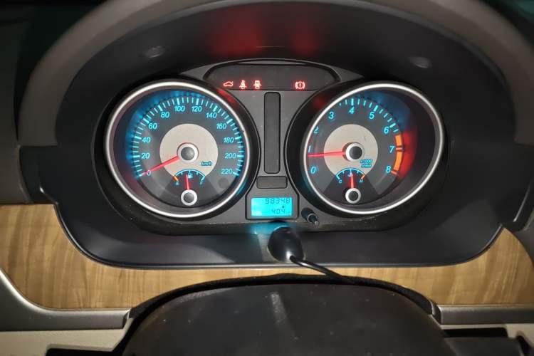 Used Buick Excelle 2013 1.5L Manual Classic Model Instrument Cluster