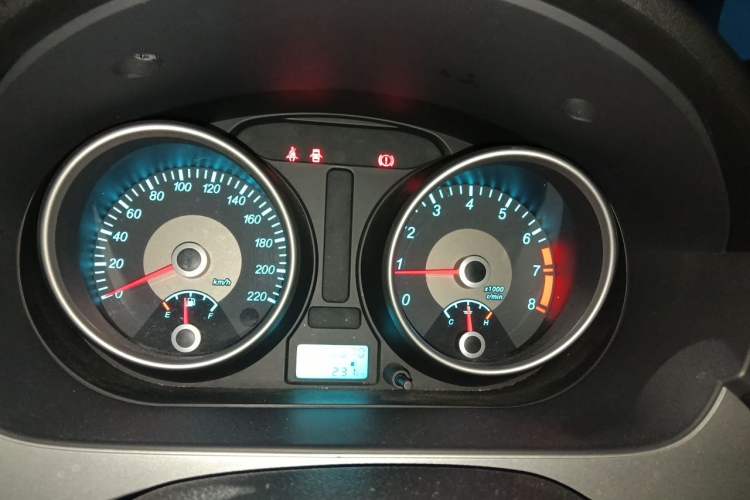Used Buick Excelle 2013 1.5L Automatic Classic Model Instrument Cluster