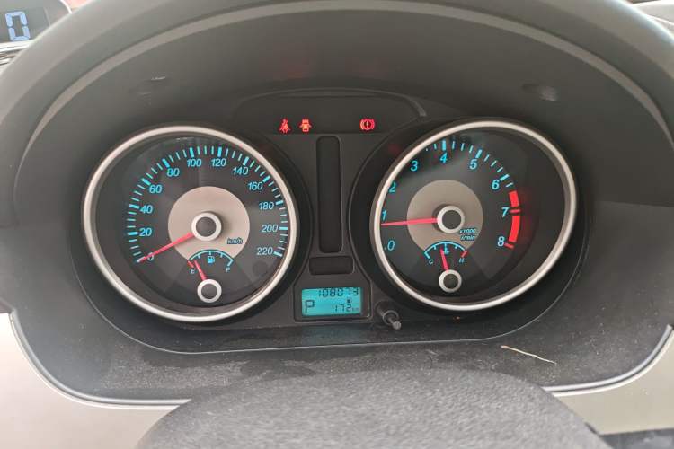 Used Buick Excelle 2013 1.5L Automatic Classic Model Instrument Cluster