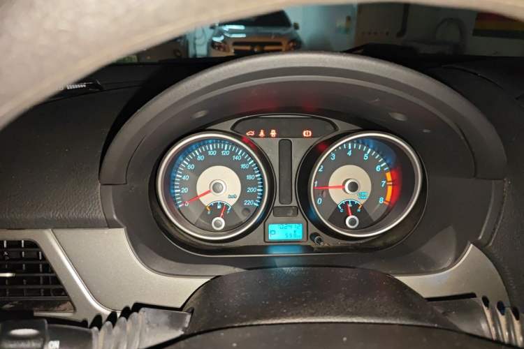 Used Buick Excelle 2013 1.5L Automatic Classic Model Instrument Cluster