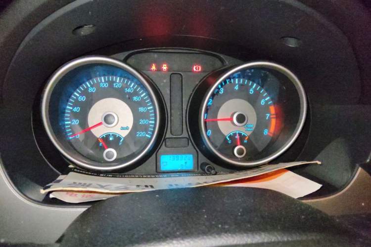 Used Buick Excelle 2013 1.5L Automatic Classic Model Instrument Cluster