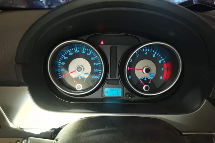 Used Buick Excelle 2013 1.5L Automatic Classic Model Instrument Cluster