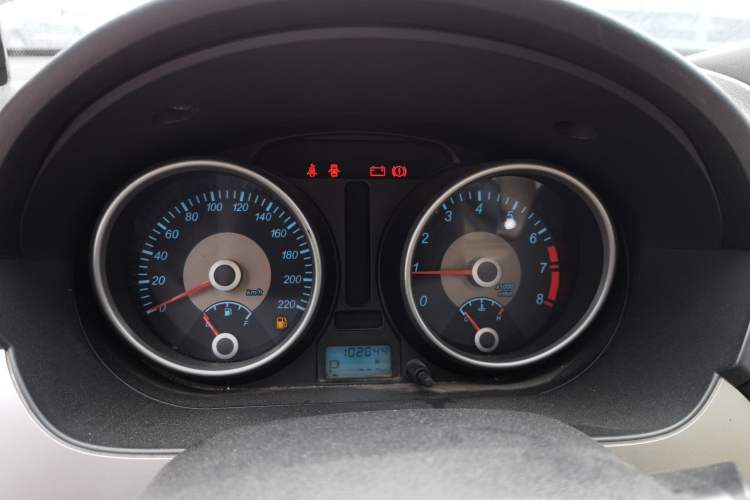 Used Buick Excelle 2013 1.5L Automatic Classic Model Instrument Cluster
